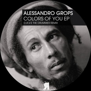 Alessandro Grops – Colors of You EP [RSPKT136]