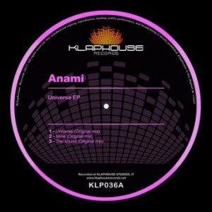 Anami – Universe EP [KLP036A]