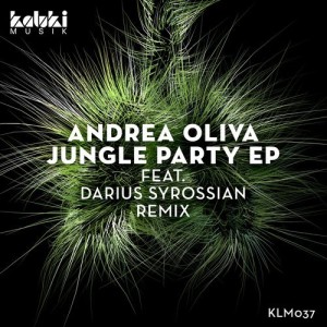 Andrea Oliva - Jungle Party EP [KLM037]