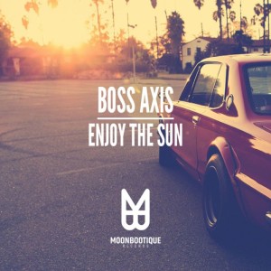 Boss Axis – Enjoy The Sun [MOON073]