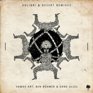 Brigade, Niels Poensgen – Kolibri & Desert (Remixes) [TT006]