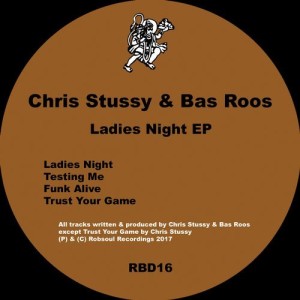 Chris Stussy, Bas Roos – Ladies Night EP [RBD16]