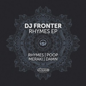 DJ Fronter – Rhymes EP [SP206]