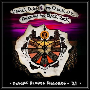 Daniel Dubb, m.O.N.R.O.E. – Around The Black Rock [DH021]