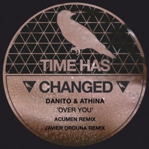 Danito & Athina - Over You [THCD117]