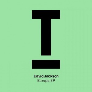 David Jackson – Europa EP