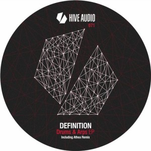 Definition – Drums & Arps EP [HA071]