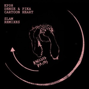 Dense & Pika – Cartoon Heart Remixes [KP08]