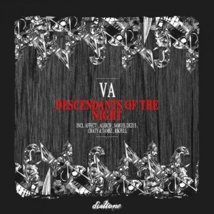 Descendants Of The Night VA [DT102]