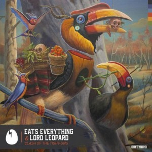 Eats Everything, Lord Leopard – Clash of The Tight-Uns [DB150]