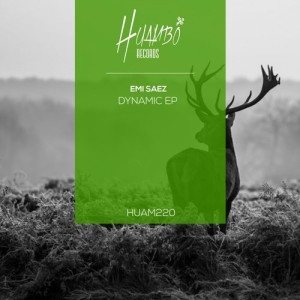 Emi Saez – Dynamic EP [HUAM220]
