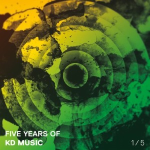 Five Years Of KD Music 1/5 [KDCD012]