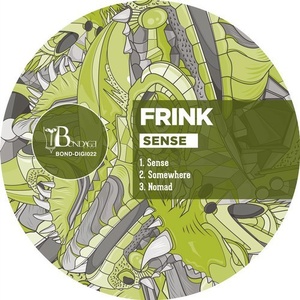 Frink - Sense [BONDDIGI022]