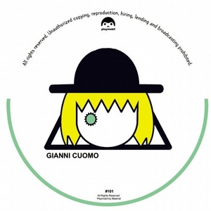 Gianni Cuomo - LOVE NOIR [PLAYMOBIL101]