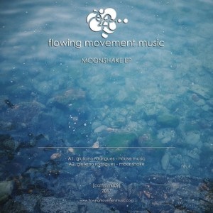 Giuliano Rodrigues – Moonshake EP [CATFMM009]