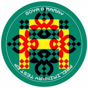Goya, Mamay - Preliminary Test EP [ARR026]