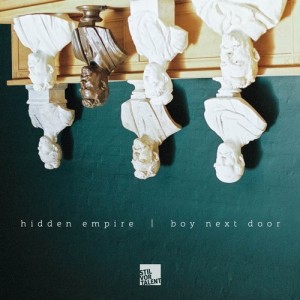 Hidden Empire, Boy Next Door – Hidden Empire | Boy Next Door [SVT187]