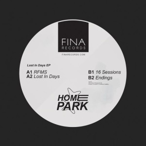 HomePark – Lost In Days EP [FINA022]