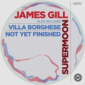 James Gill – Supermoon [SB110]