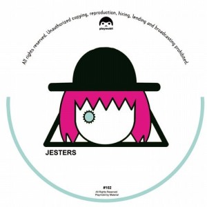Jesters – NO RULES EP [PLAYMOBIL102]