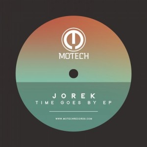 Jorek – Time Goes By EP [MT103]