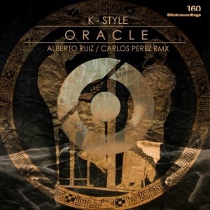 K-Style – Oracle [STICKORACLE160]