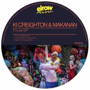Ki Creighton, Makanan - Trivial - EP