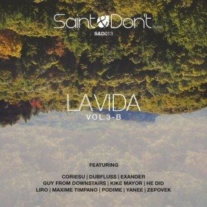 La Vida Vol.3-B [SD013]