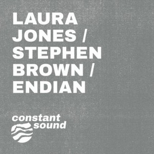 Laura Jones, Stephen Brown – Crystalline [CS009]