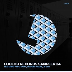 LouLou Records Sampler, Vol. 24 [LLR124]