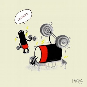 Lumc House, Yirvin, Band&dos - Charmelo [1994MUSIC0403]