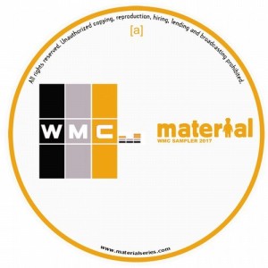 MATERIAL WMC SAMPLER 2017 [MATERIALWMC2017]