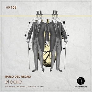 Mario Del Regno - El Baile [HP108]