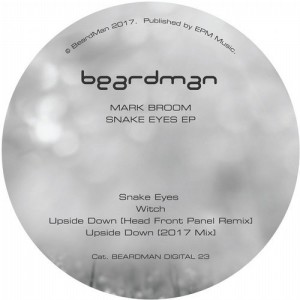 Mark Broom – Snake Eyes EP [BMD023]