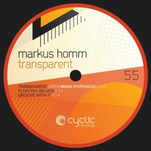 Markus Homm, Mihai Popoviciu – Transparent [CYC55]