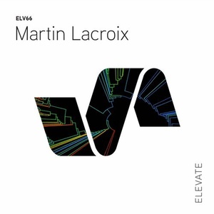 Martin Lacroix - Reset EP [ELV66]