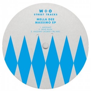 Mella Dee – Massimo EP [WO029]