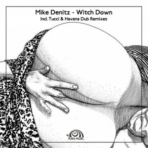 Mike Denitz – Witch Down [CAT12778]