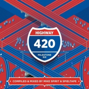 Milestone Six (Compiled by Mike Spirit & Spieltape) [HWD74]