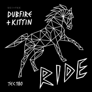 Miss Kittin, Dubfire, Dubfire & Miss Kittin - Ride (Remixes) [TEC180D]