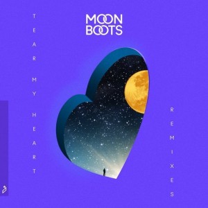 Moon Boots – Tear My Heart (The Remixes) [ANJDEE285RBD]