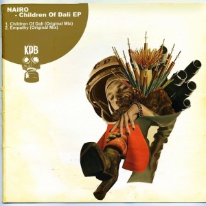 Nairo - Children Of Dali [KDB103D]