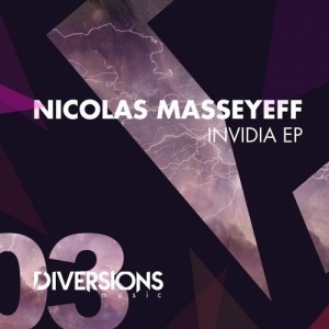 Nicolas Masseyeff – Invidia EP [DVM003]