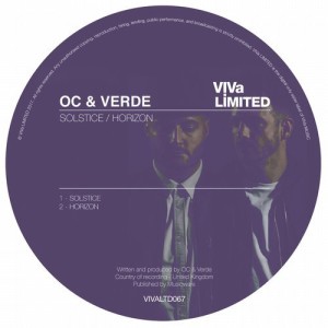 OC & Verde - Solstice / Horizon [VIVALTD067]