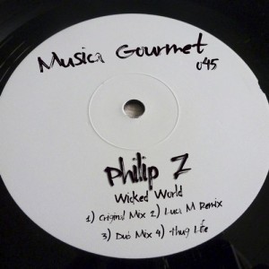 Philip Z – Wicked World [MGL045]
