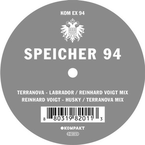 Reinhard Voigt, Terranova - Speicher 94 [KOMPAKTEX094D]