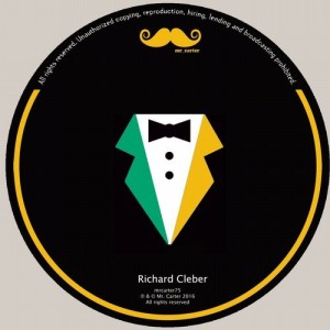 Richard Cleber - Casper EP [MRCARTER75]