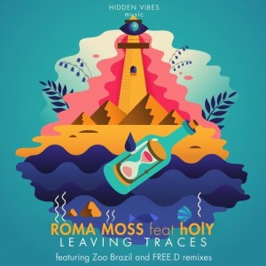 Roma Moss, Holy – Leaving Traces [HV006]