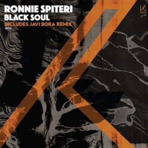 Ronnie Spiteri – Black Soul [KR022]