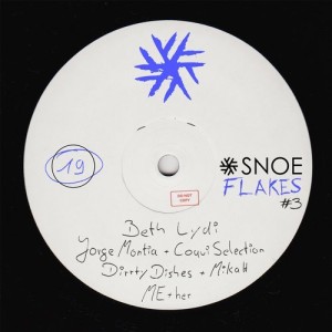 SNOEflakes #3 [SNOE019]